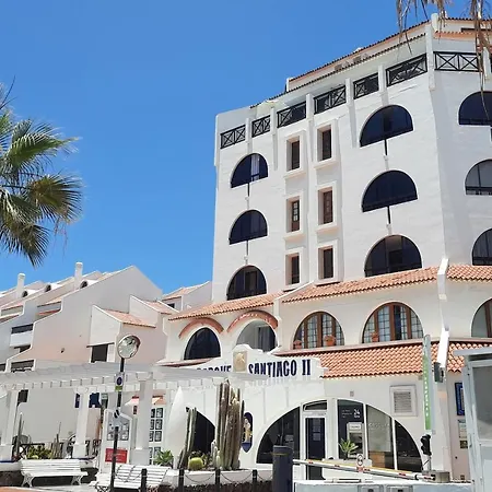 Aparthotel Ziocarlo/las Americas *