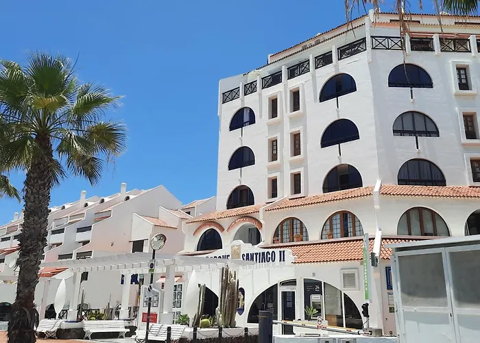 Apartahotel Ziocarlo/las Americas 4*