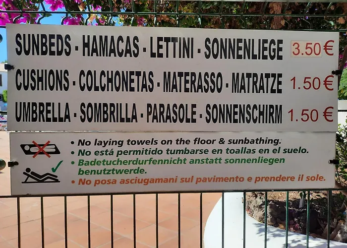 Ziocarlo/las Americas Apartahotel Playa de las Américas